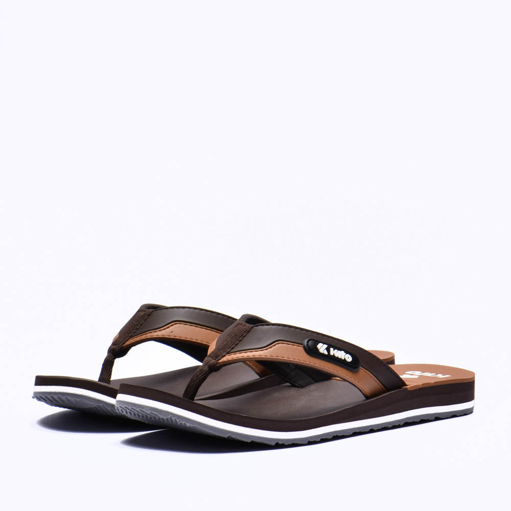 CLAQUETTE KITO - AA208M-COCOA