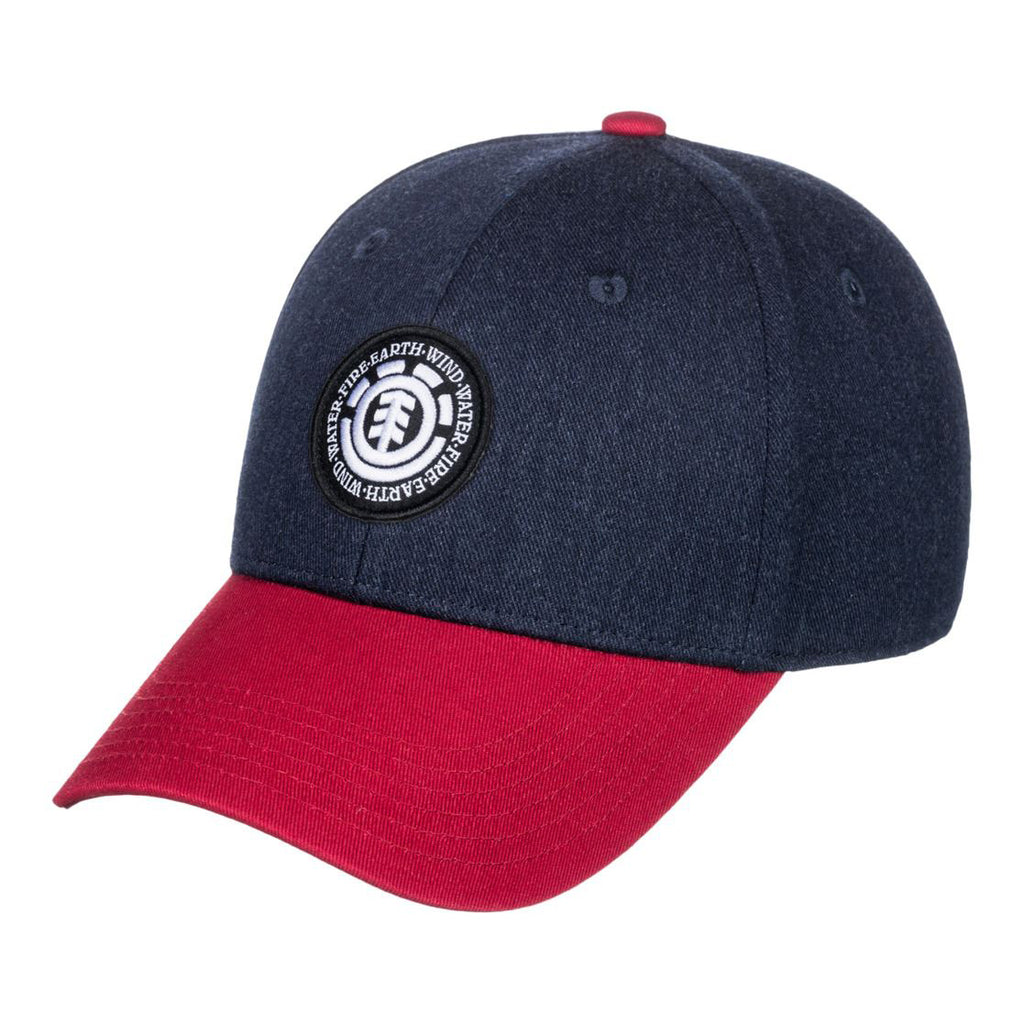 Element Mens Snapback Curve Cap - ELYHA00174TECH1SZ
