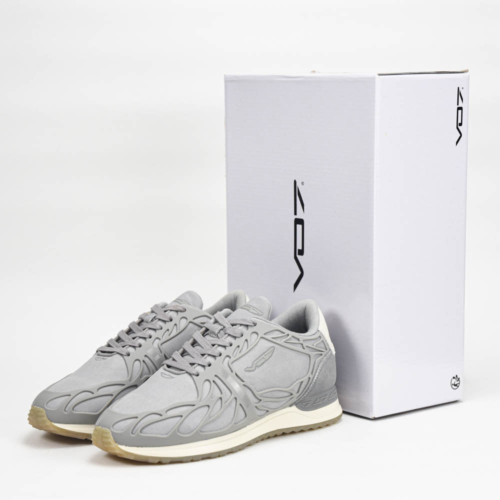 VO7 CHAUSSURE CASUAL MILAN HOMME GRIS - CH-MIL-GRY