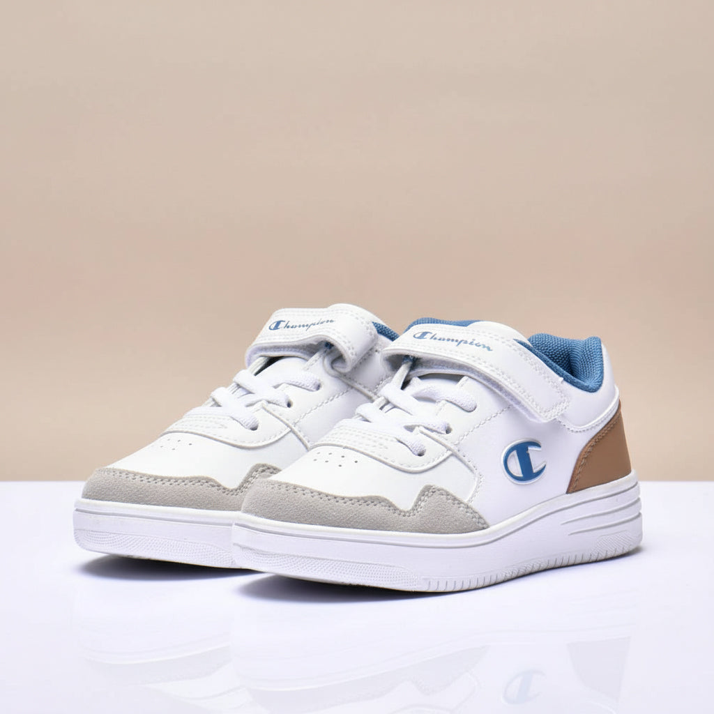 FINN WHITE/BLUE champion - CHF241B126-10