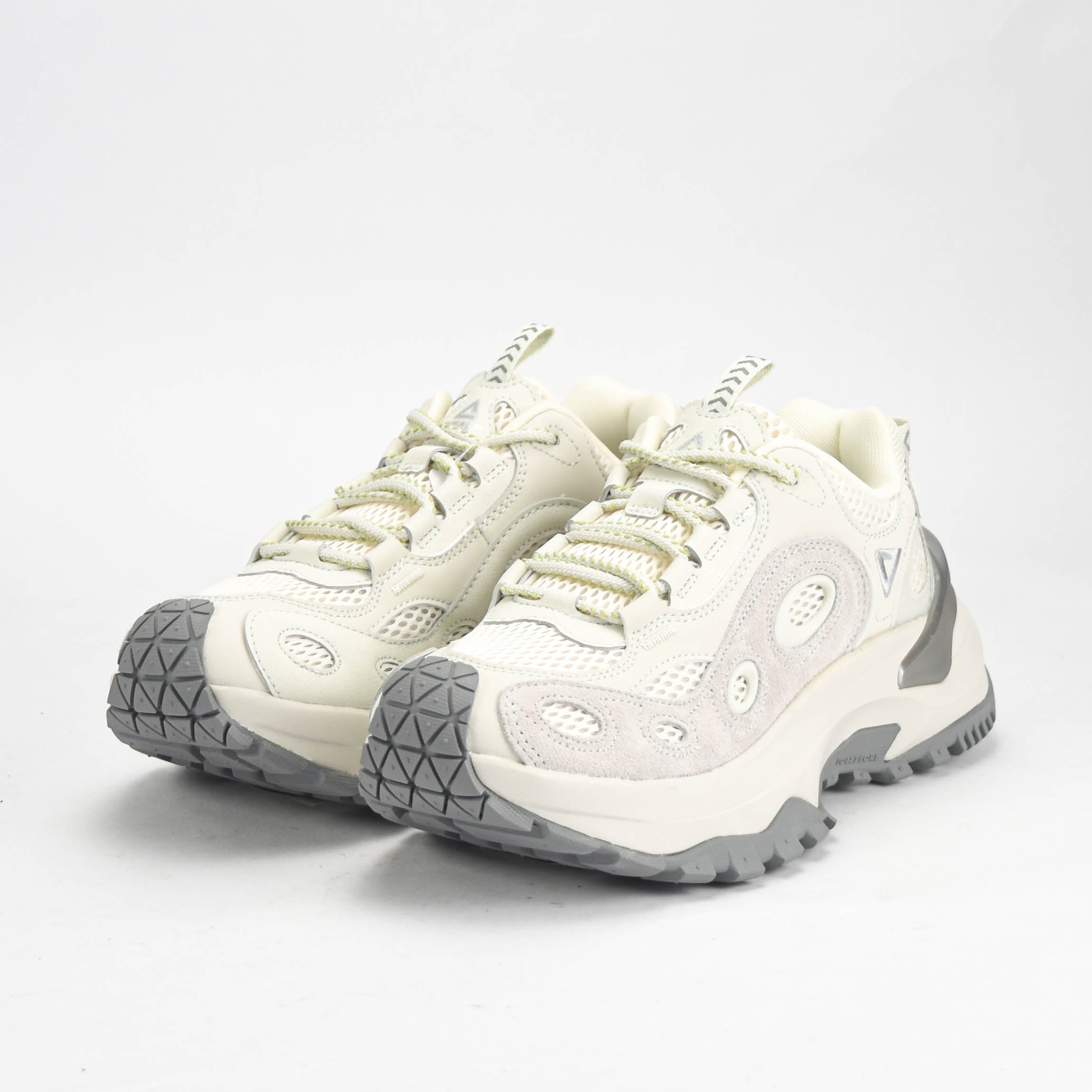 Peak Taichi Outdoor Shoes Grey - DE530088-Z533