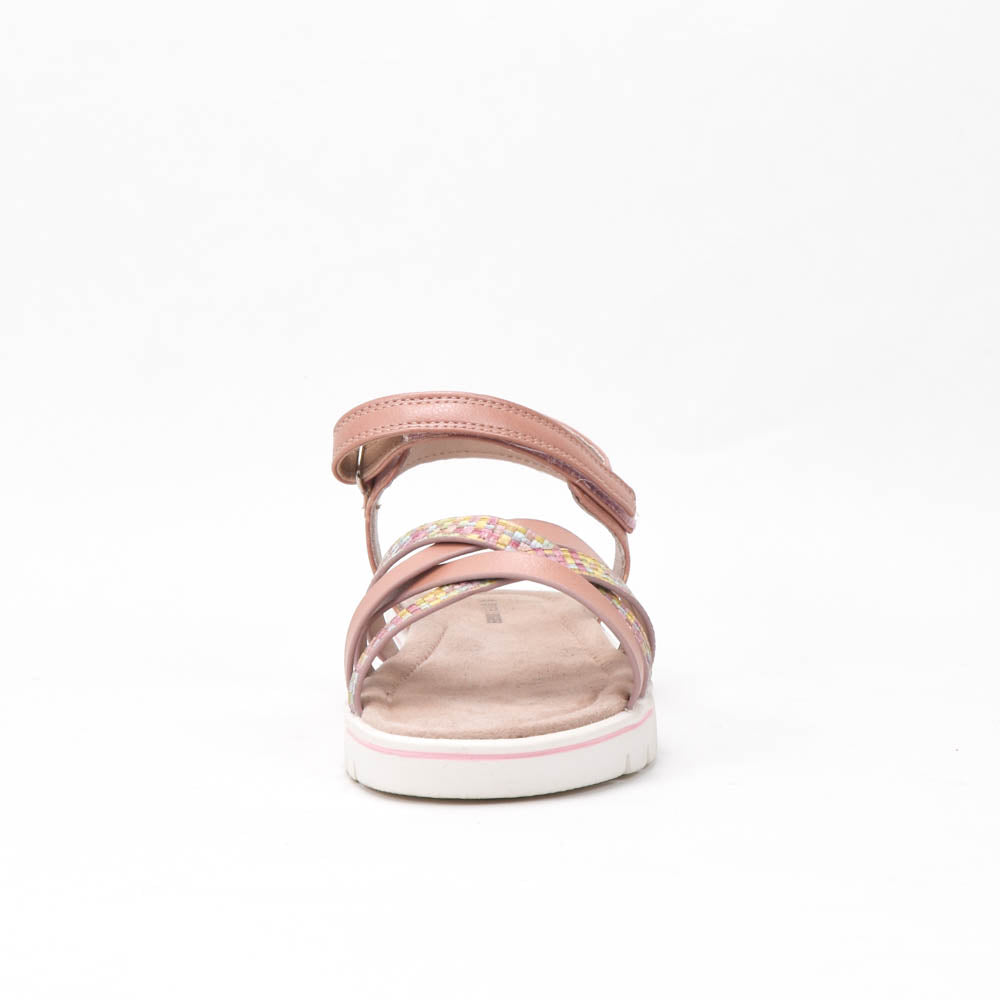 Safety Jogger Sandales Plates Femme Pink - 613972-PINK