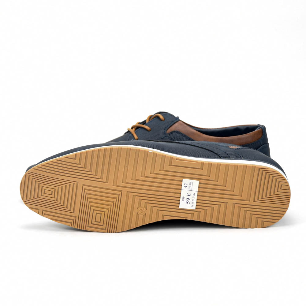 ANDRÉ CHAUSSURE CASUAL HOMME BIRD MARINE - 51132470304