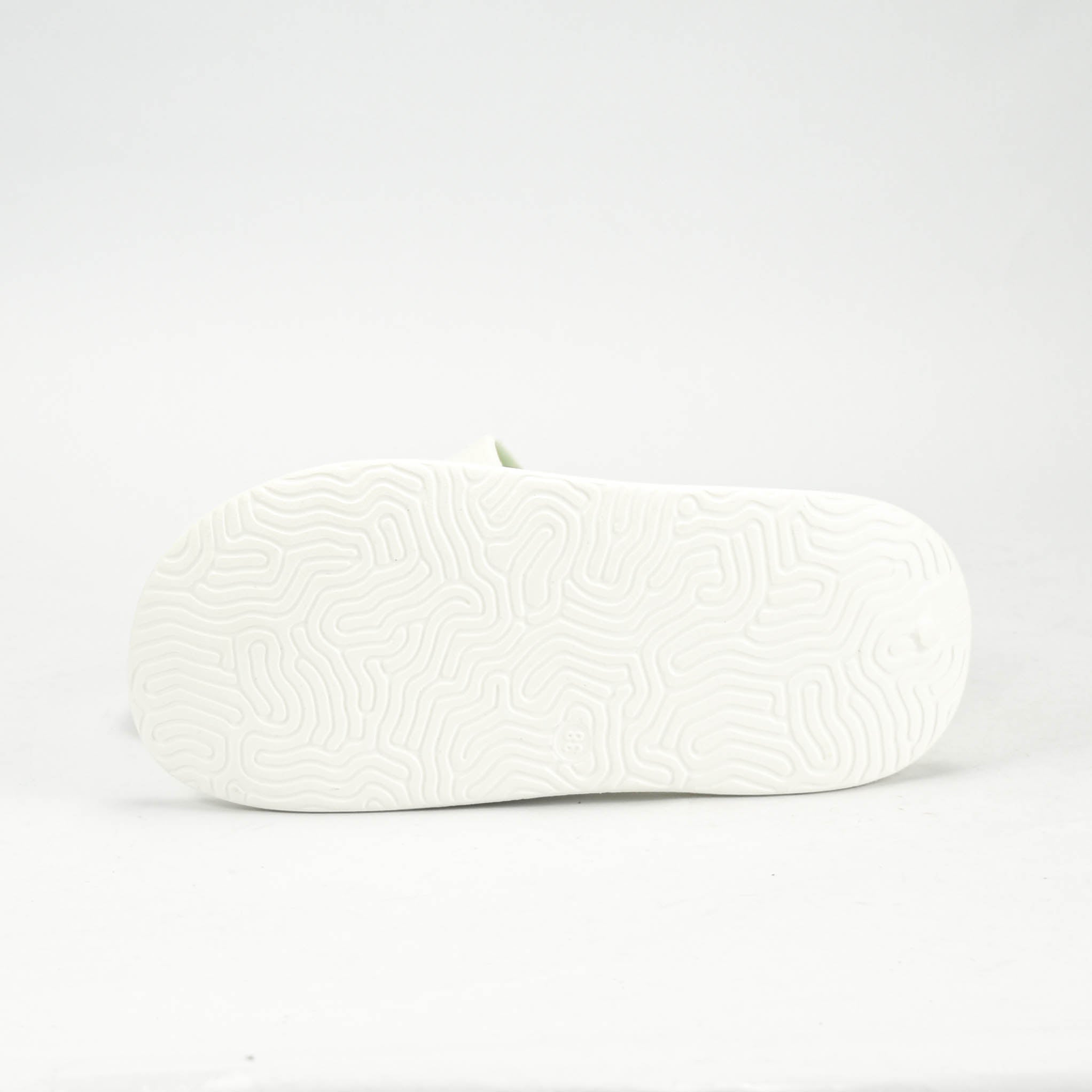 Peak Taichi Sports Slippers White/Green - ET53098L-Z506