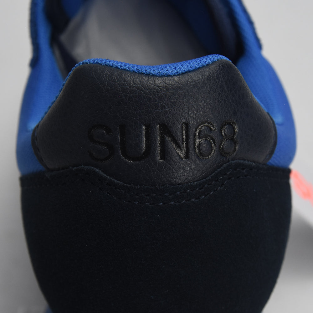 BASKET SUN68 JAKI SOLID58 ROYAL - Z44113-58
