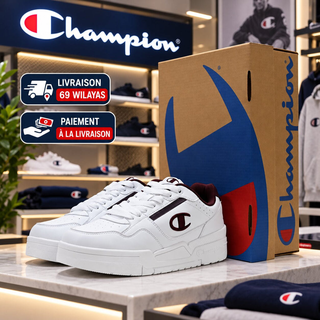 Champion RD18 Heritage Perf Low Sneakers - S22479-WW004