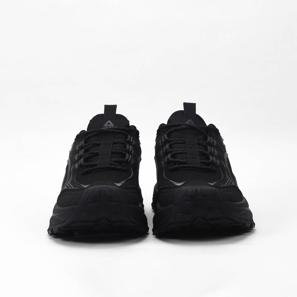 PEAK BASKET OUTDOOR TAICHI HOMME GREY - EXT54957G-209D