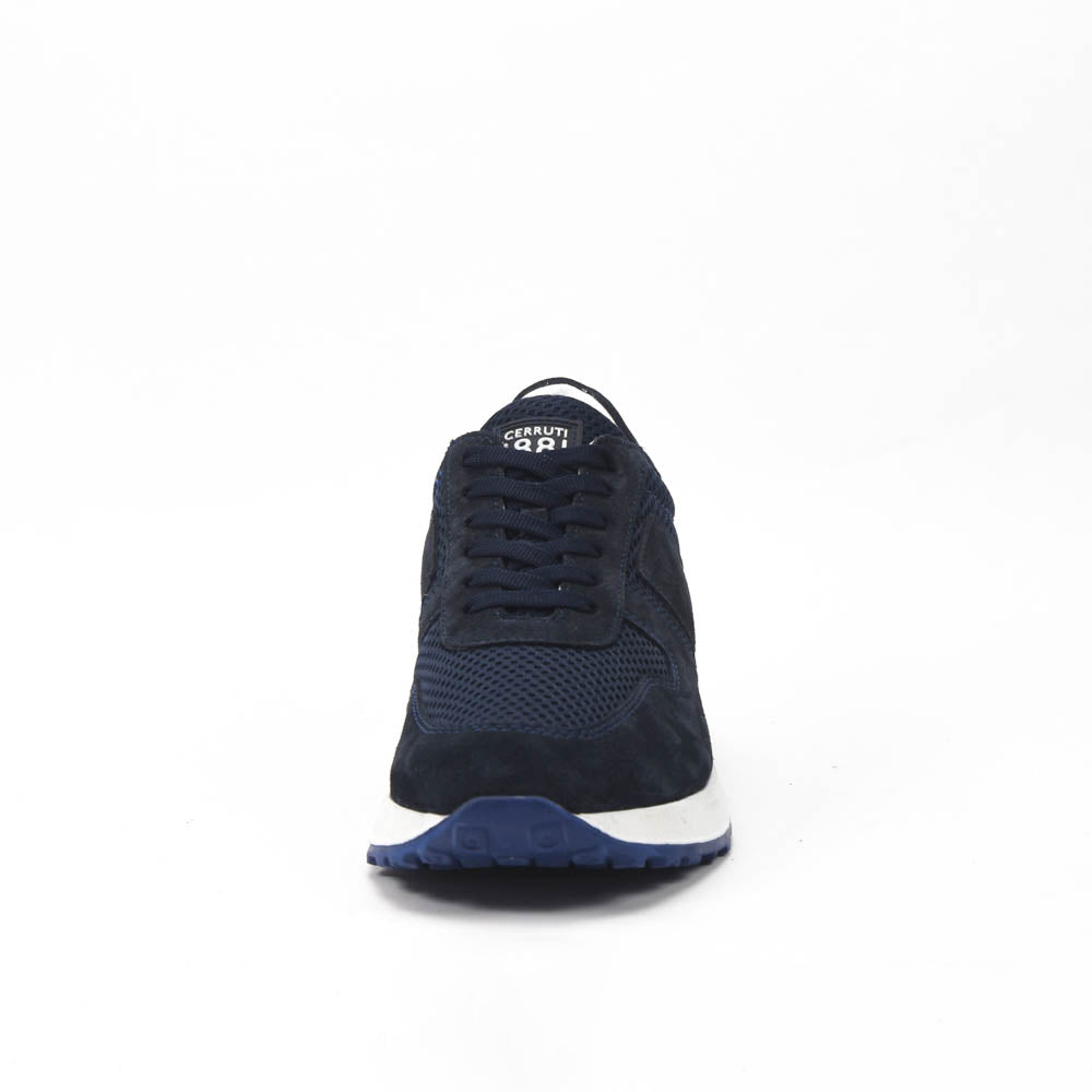 Cerruti 1881 Man Shoes Sneakers - CSSU01278-BLUE