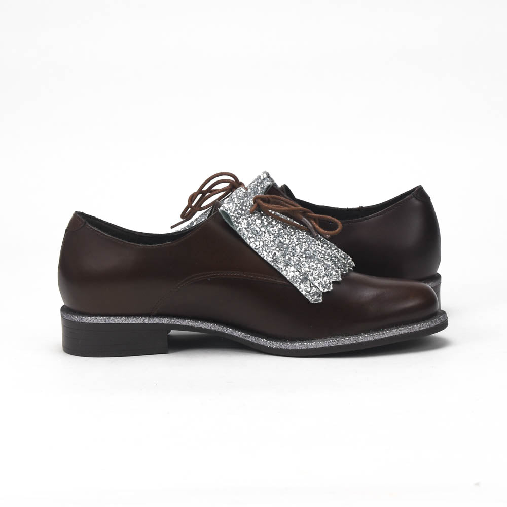 ANDRÉ DERBY FATOU FEMME MARRON - 52125203324