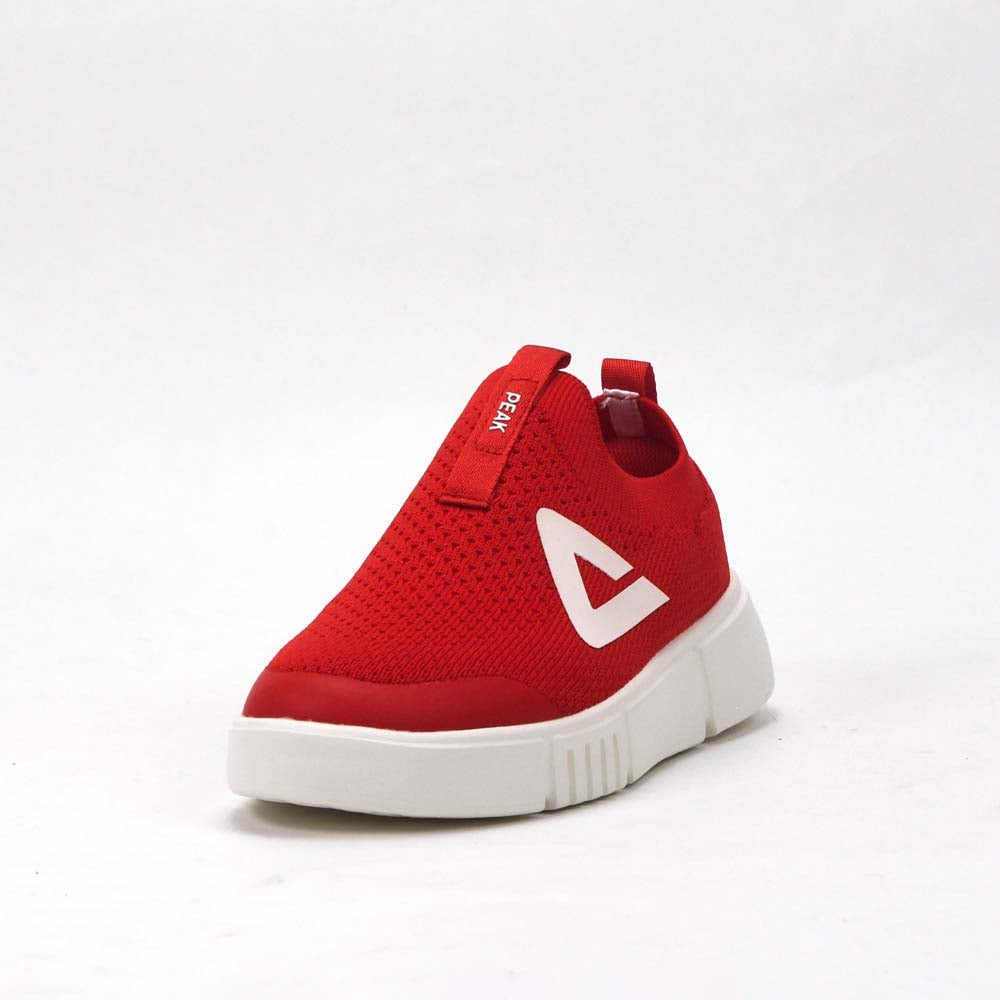 Peak Kids Casual Shoes Red - EK59770H-0060