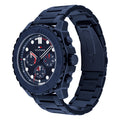 Montre Tommy Hilfiger Blue Steel Navy Dial Multi-function - 1710691