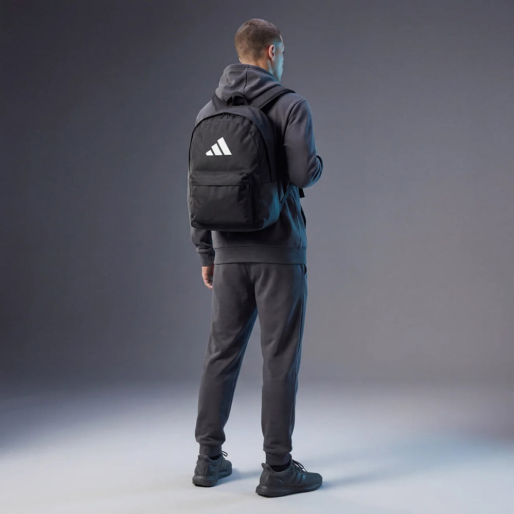 ADIDAS Sac à dos Classic 3 Bar Logo Backpack - JI6953