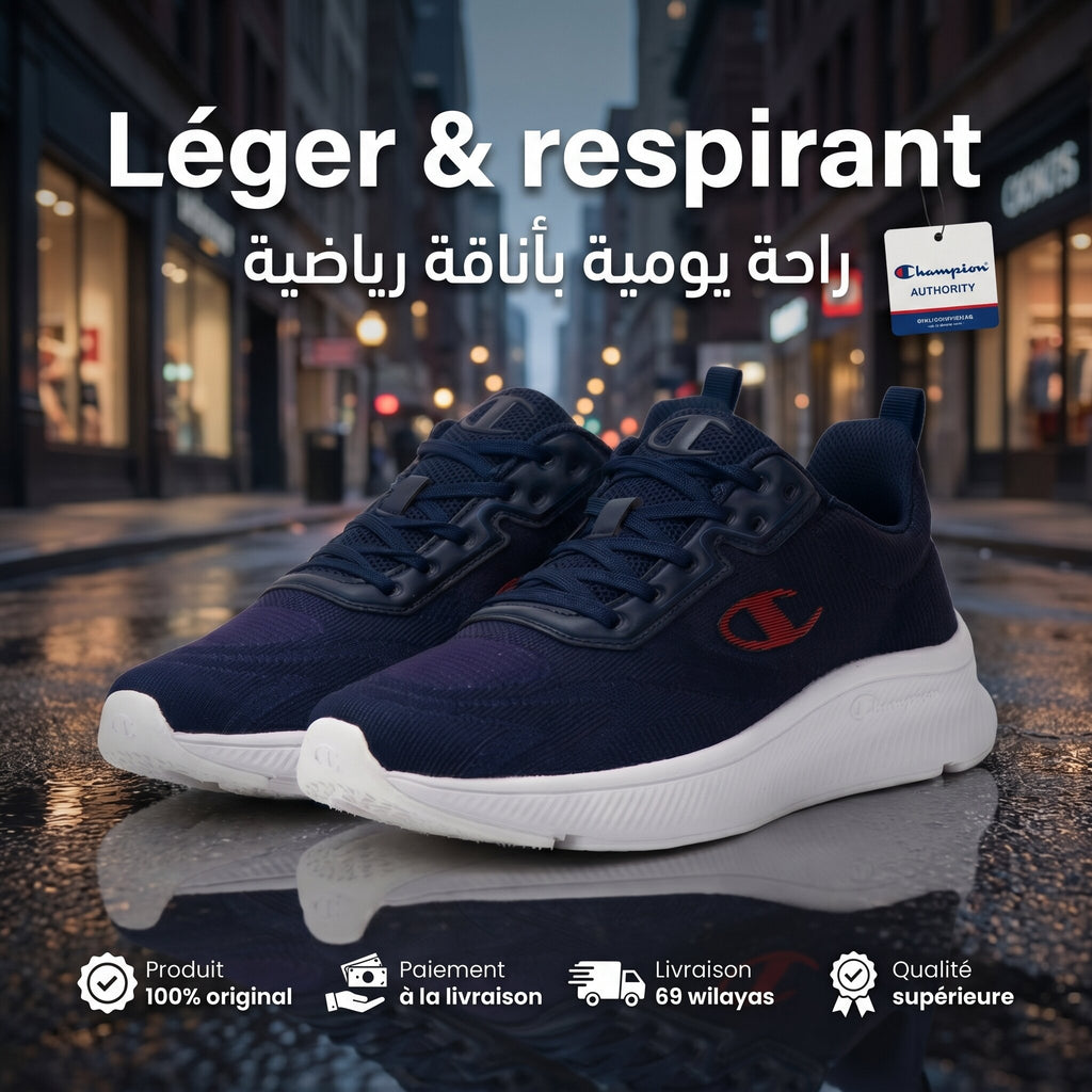 Champion Galactic Low Cut Sneakers - S22403-BS574