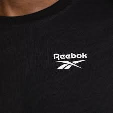 T-SHIRT MANCHES LONGUES REEBOK - 100070399