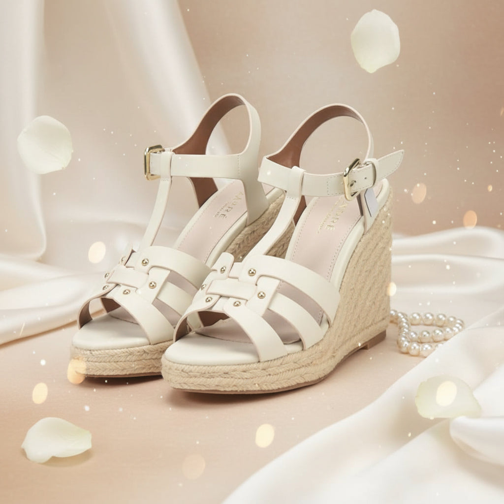 ANDRÉ SANDALES PERLINE FEMME - 52314379603