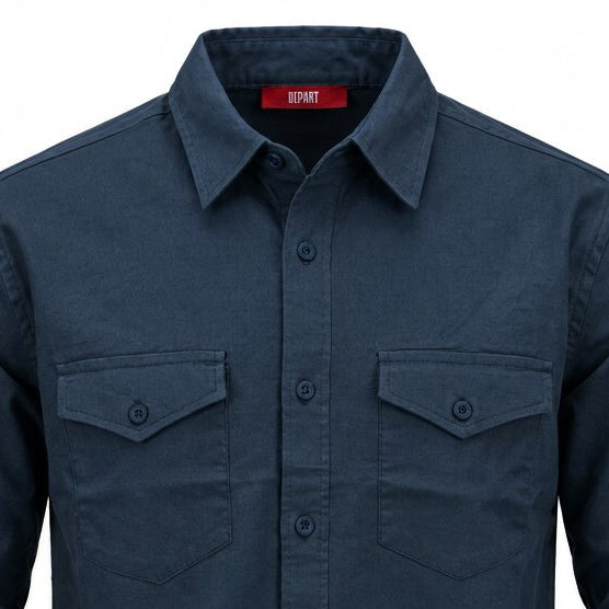 Depart chemise - MZ144-G21-000753