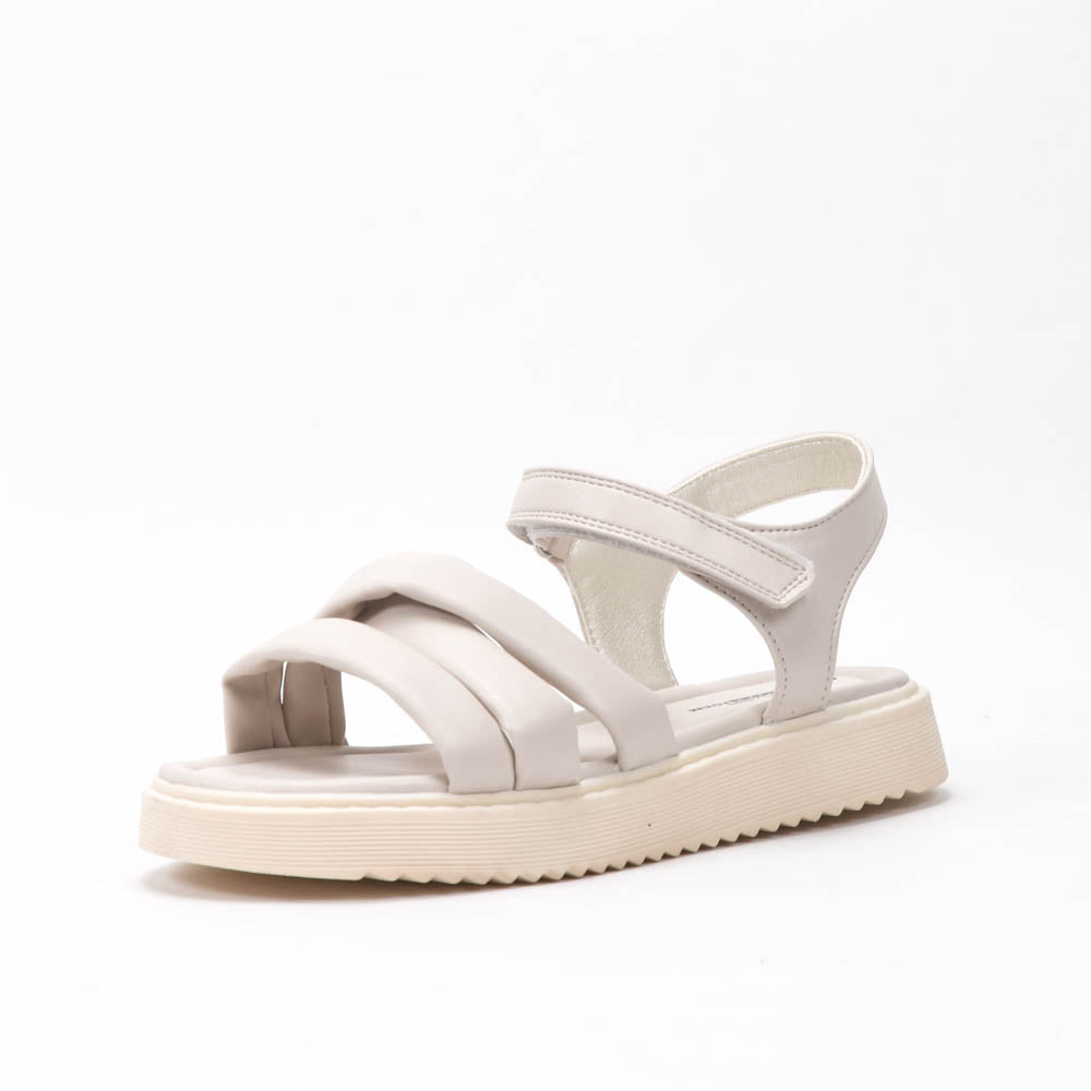 Safety Jogger Sandales Jeune Fille Beige - 611380-BEI