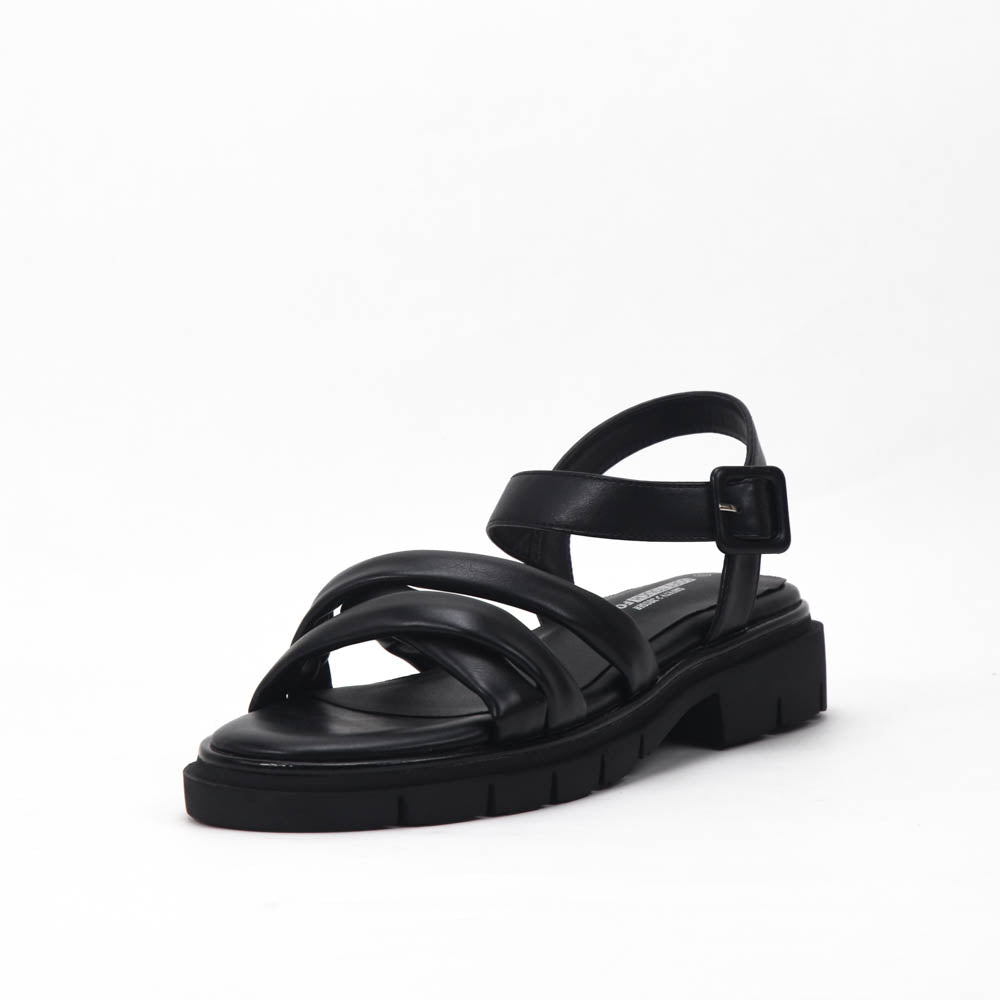 Safety Jogger Sandales Femme Black - 610490-BLK