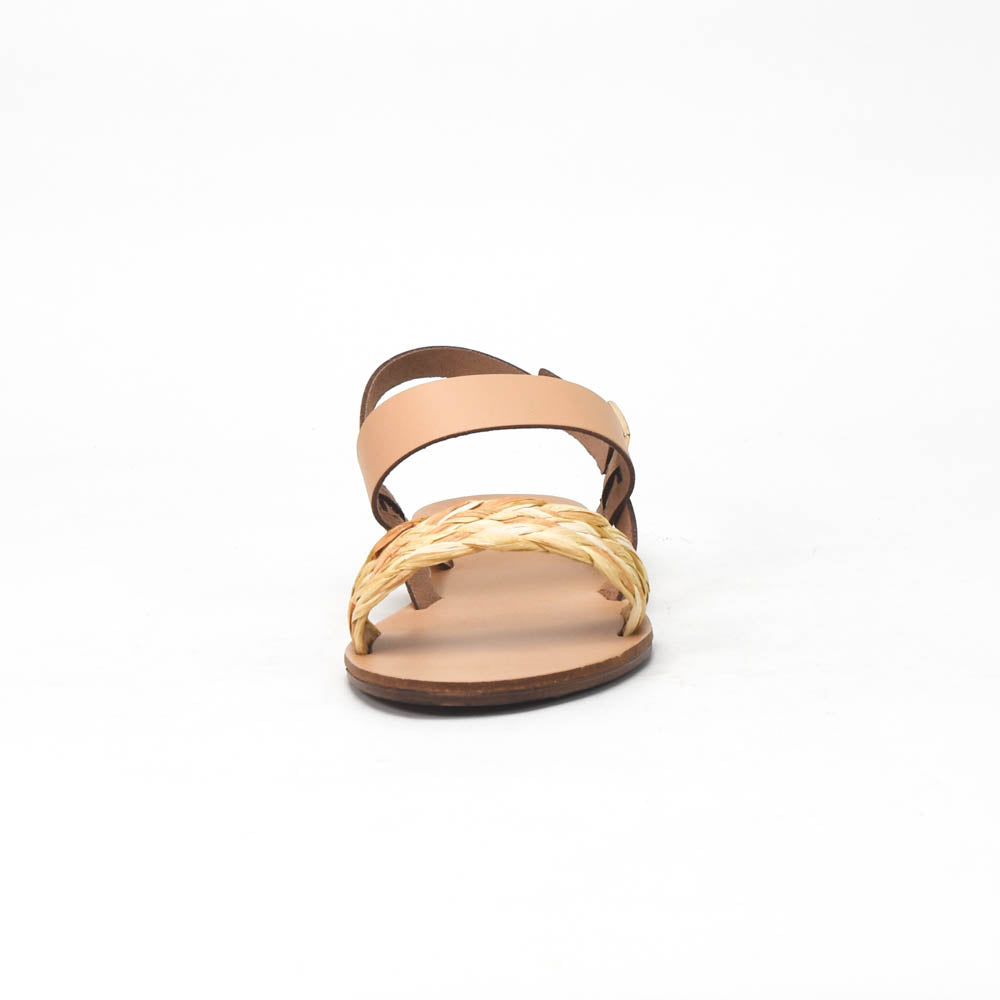 ANDRÉ SANDALES FEMME RAMATUELLA BEIGE - 52321601428