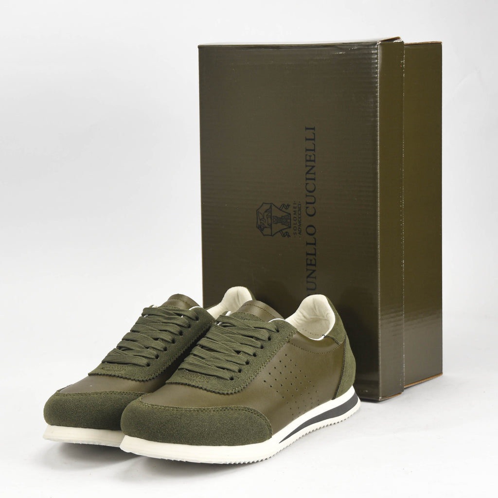 BRUNELLO CUCINELLI SHOES - YH247-GR