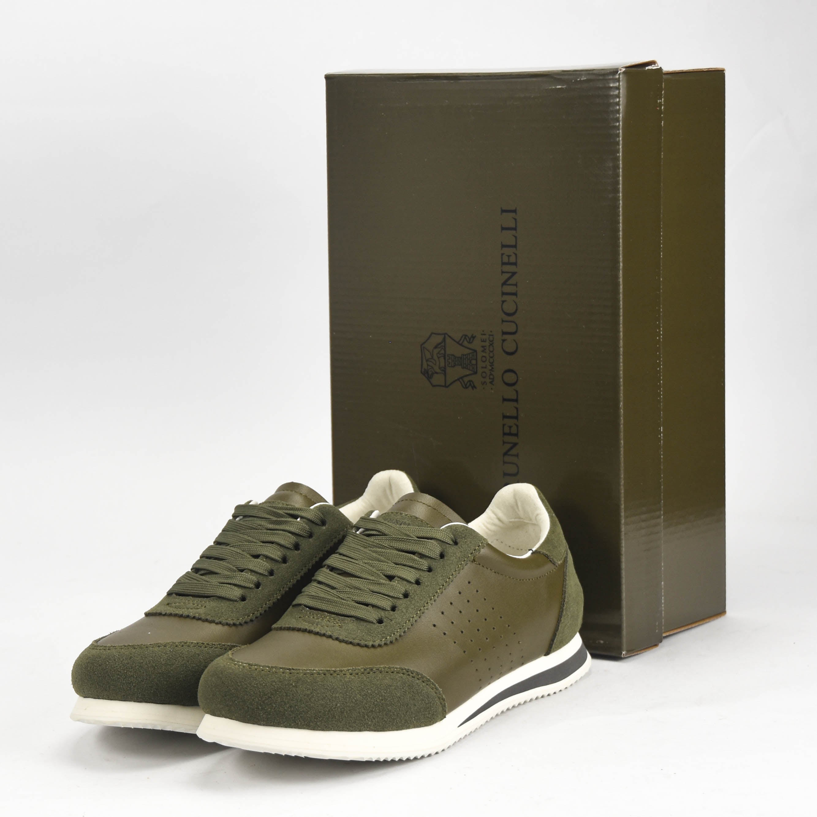 BRUNELLO CUCINELLI SHOES - YH247-GR