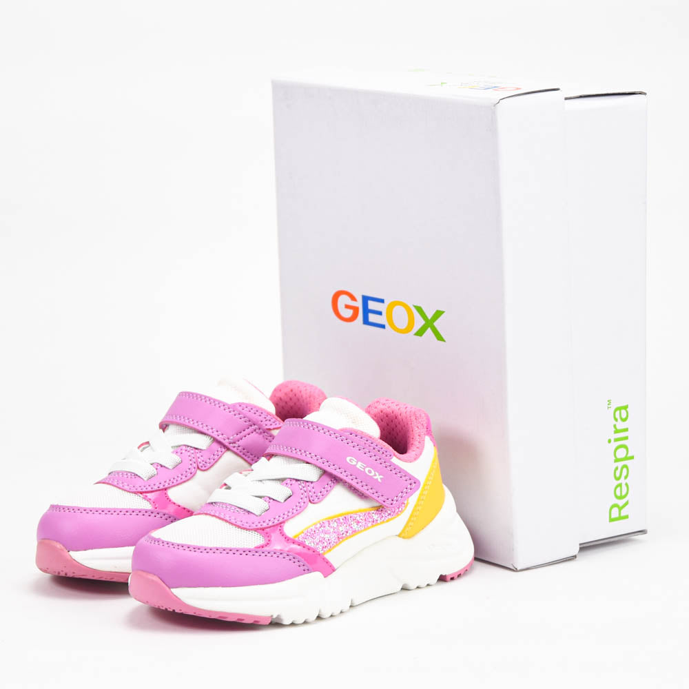 GEOX BASKET - J46M2A054FU-C8F2V
