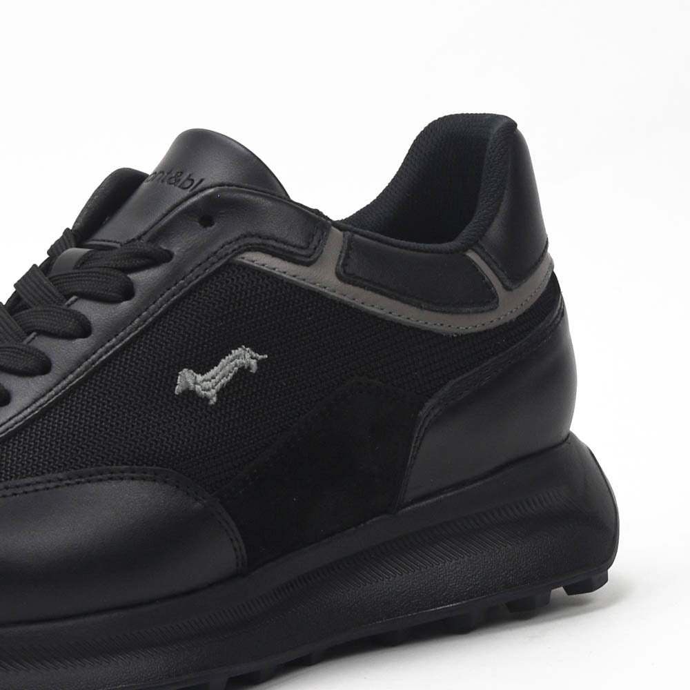 Harmont and Blaine Sports Sneakers Homme - EFM252-061-A40-A4
