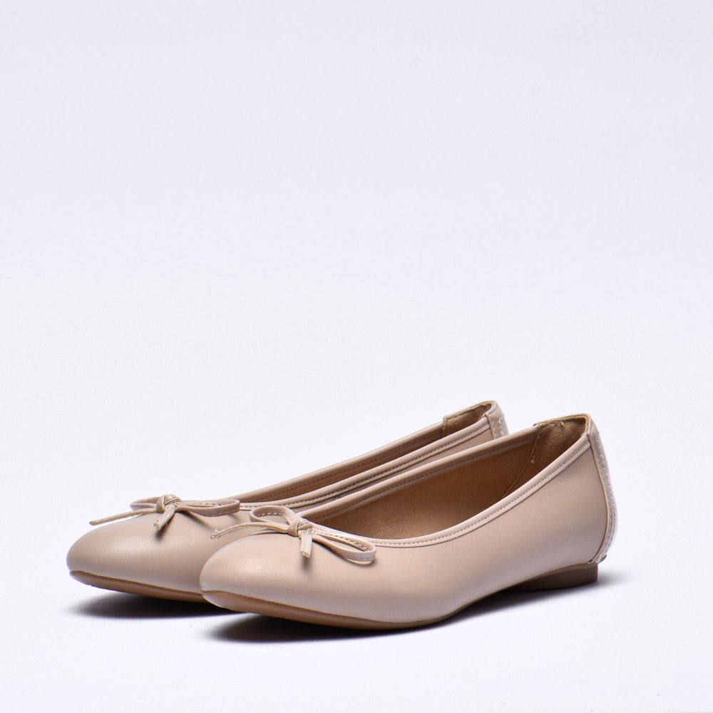 ROCKPORT REAGAN LOW BOW NUDE - CH9449