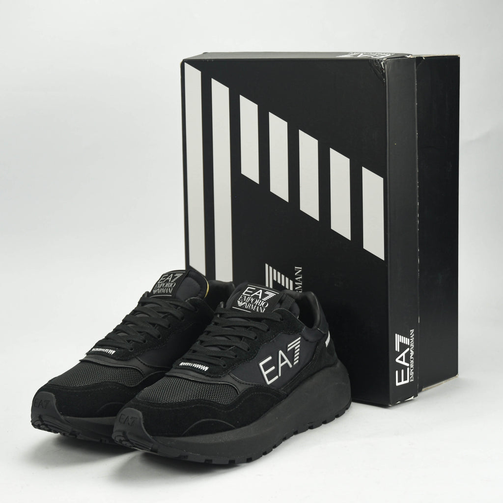 EMPORIO ARMANI SHOES - X8X186-XK401-D190
