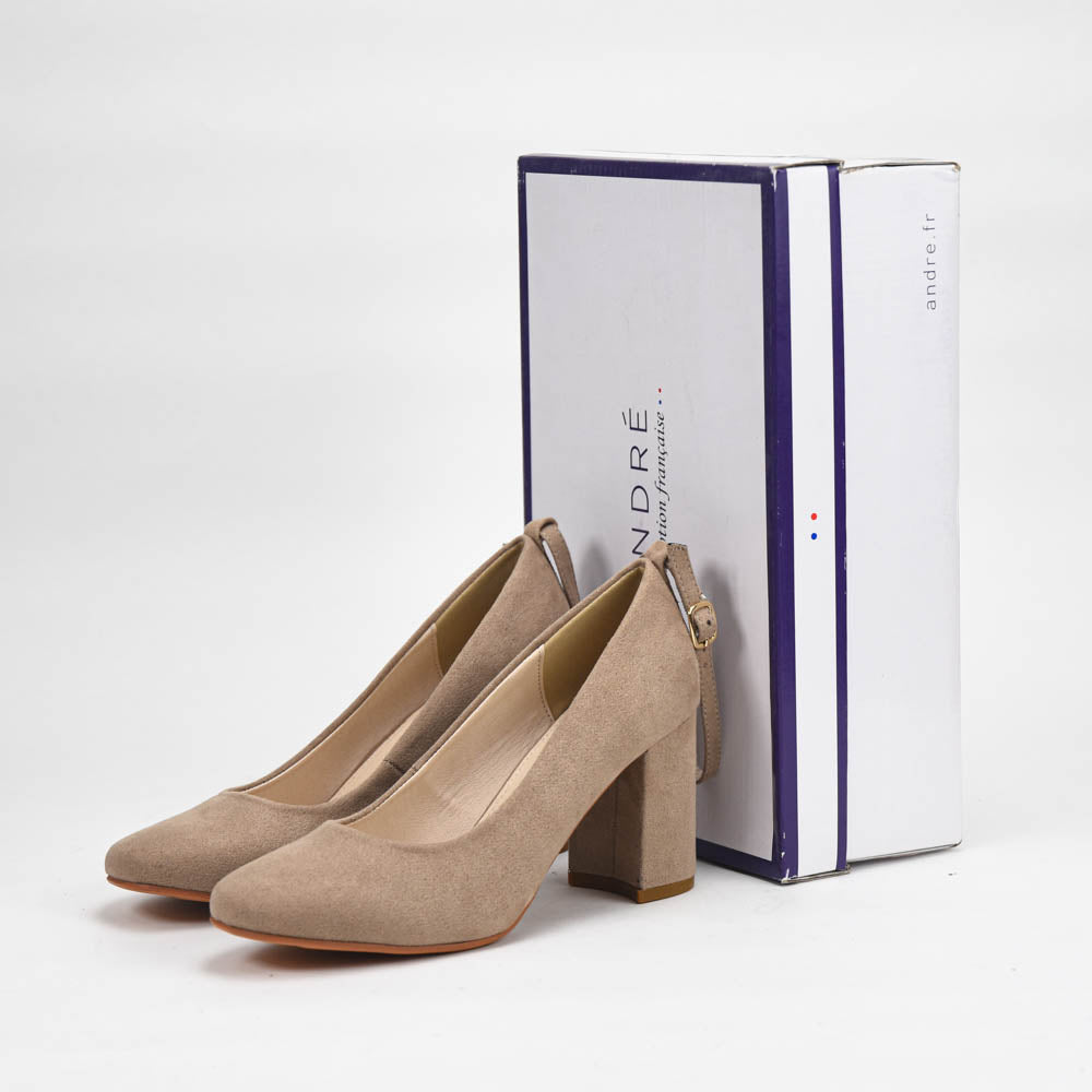 ANDRÉ ESCARPINS LAURIA FEMME - 52134658615