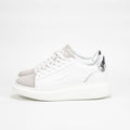 VO7 BASKET ELYSÉE FEMME COCO WHITE - CH-ELY-CO