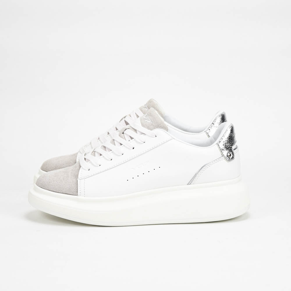 VO7 BASKET ELYSÉE FEMME COCO WHITE - CH-ELY-CO