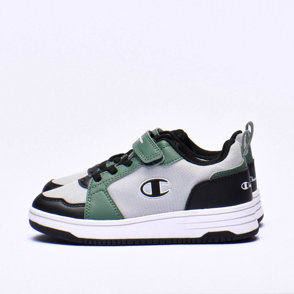 MIRO GREY/BLACK/GREEN champion - CHF241B113-03