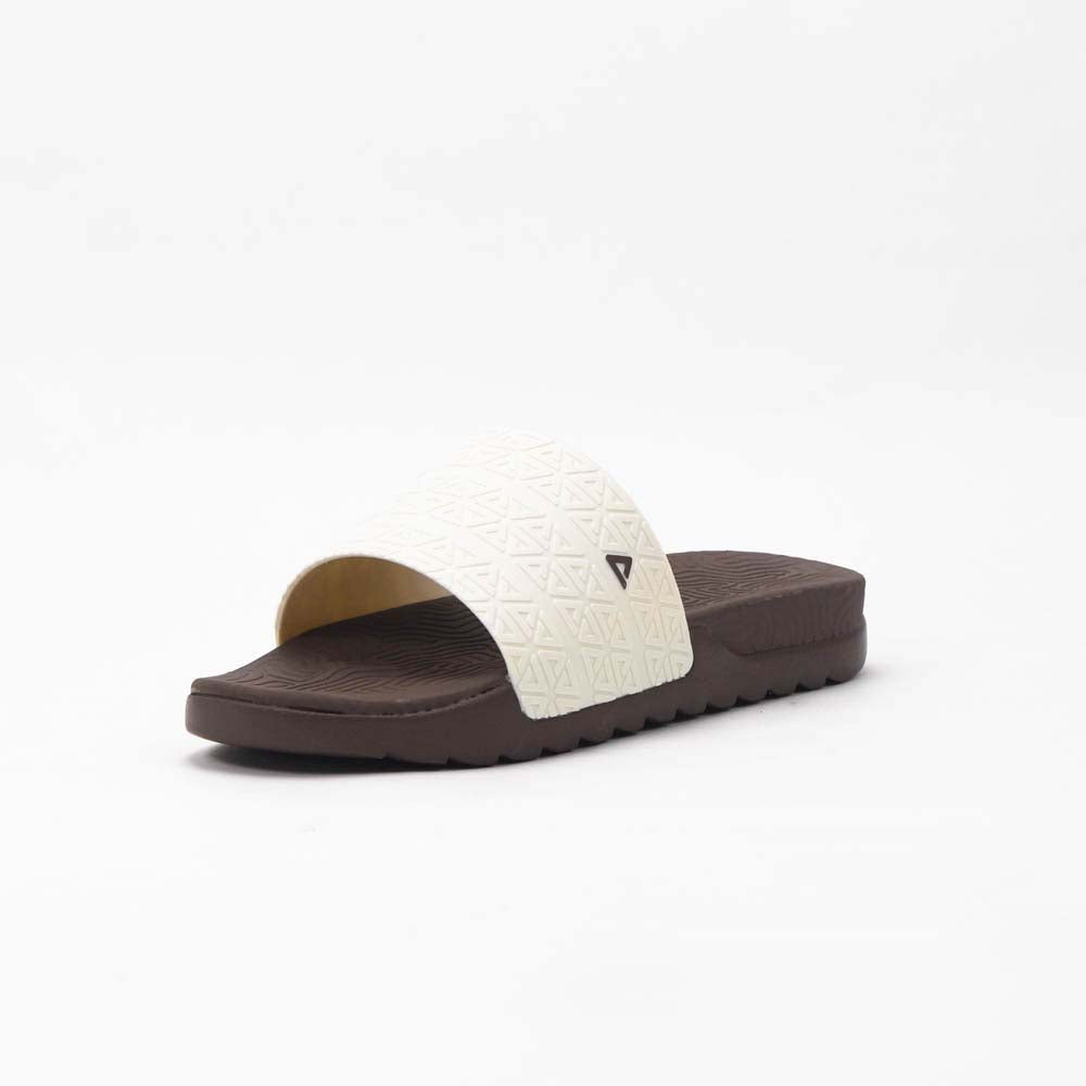 Peak Taichi Slippers White Black Red - E02767L-X991