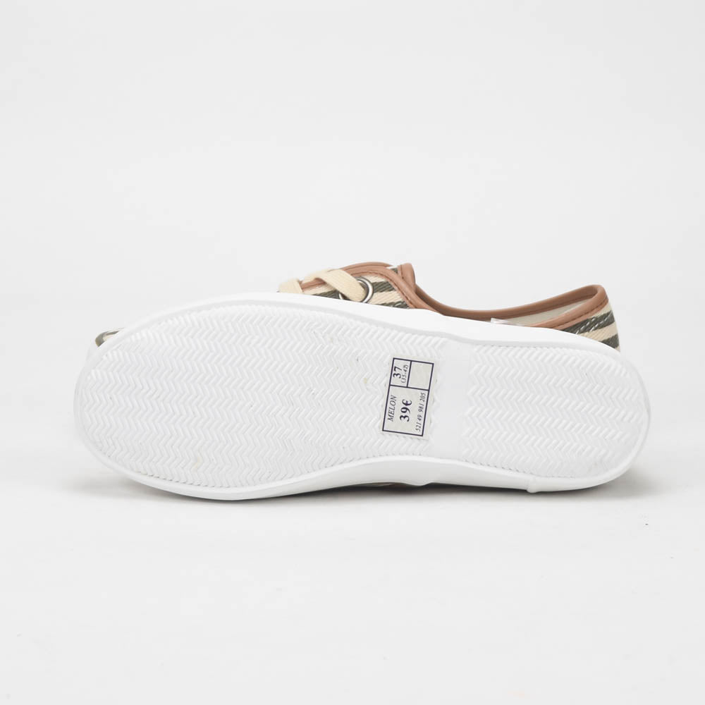 ANDRÉ ESPADRILLES MELON FEMME - 52149981205