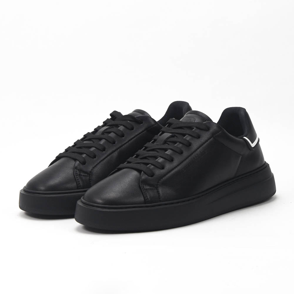 Harmont and Blaine Calf Sneakers Homme - EFM252-020-AA0-A4