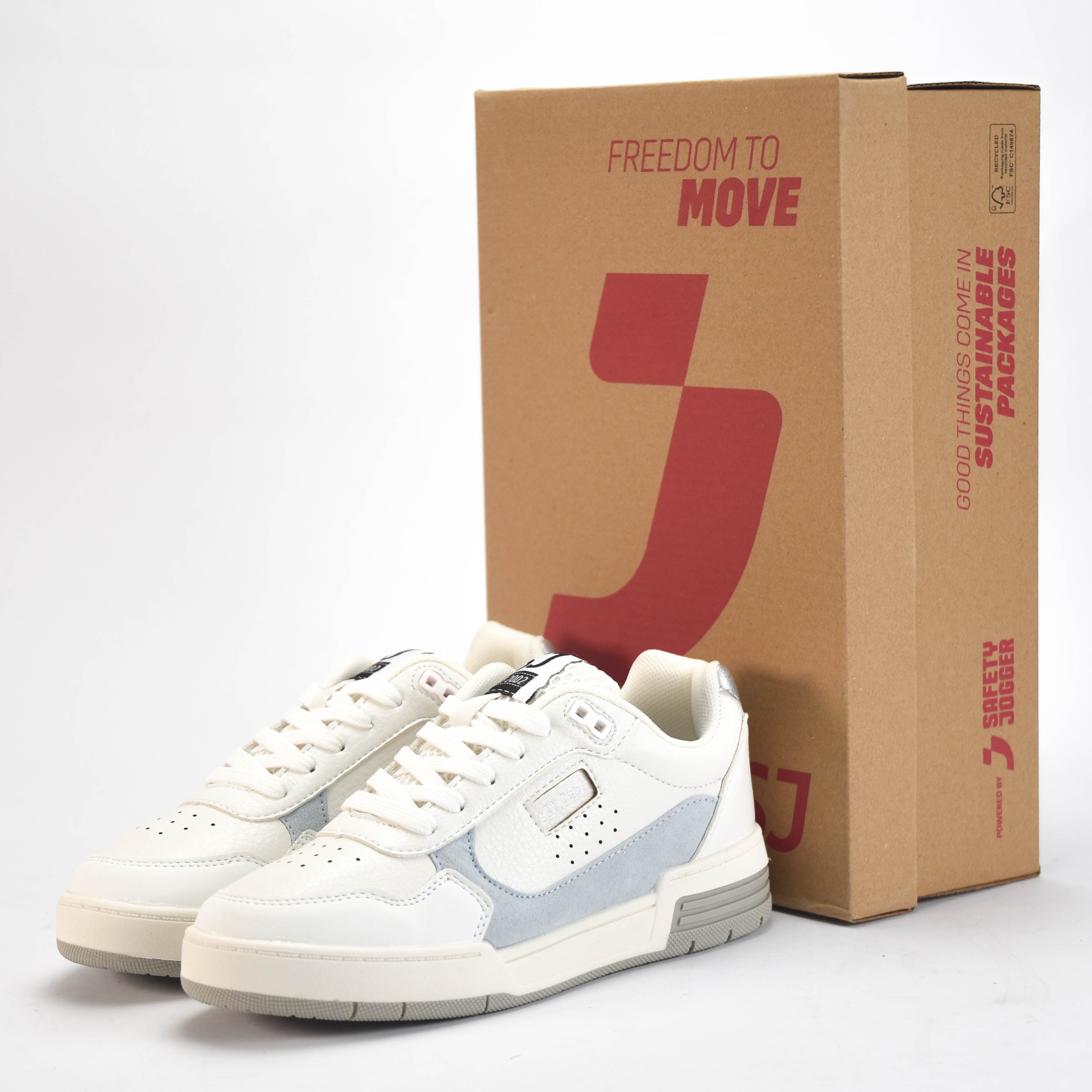 SAFETY JOGGER SHOES - 590396