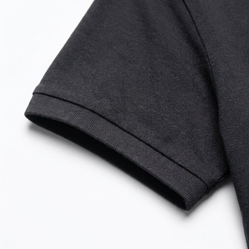 DEPART POLO - G23-003391-GREY17
