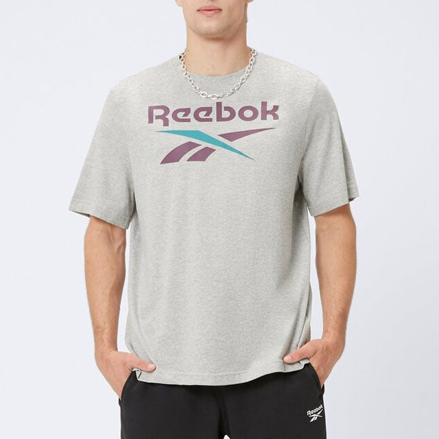 REEBOK IDENTITY BIG LOGO TEE - 100206031