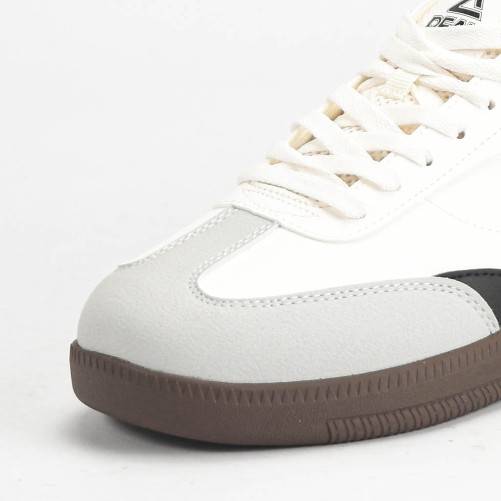 Peak Taichi Casual Shoes White/Black - EXT53867B-Z498
