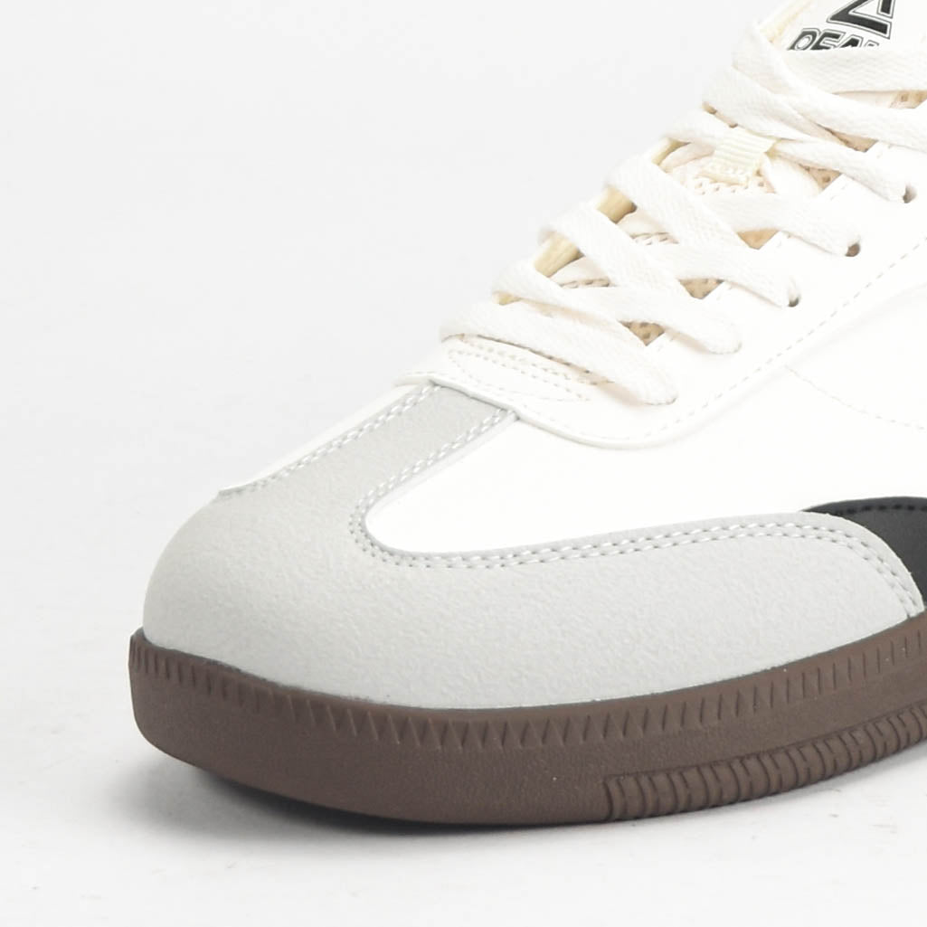 Peak Taichi Casual Shoes White/Black - EXT53867B-Z498
