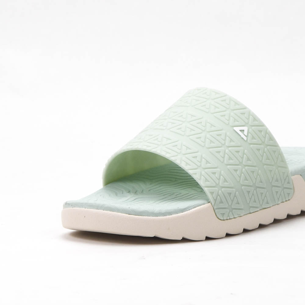 Peak Taichi Slides Grey Orange - E02768L-00F3