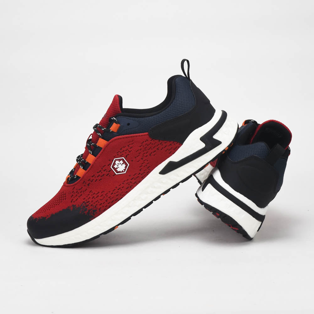 LUMBERJACK BASKET DE RANDONNÉE HOMME LINE - SMA3011-004-CI001