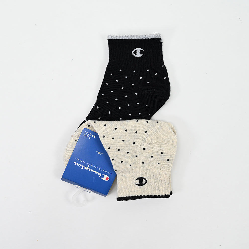Champion 2-Pack Footie Socks - 804321-EM514