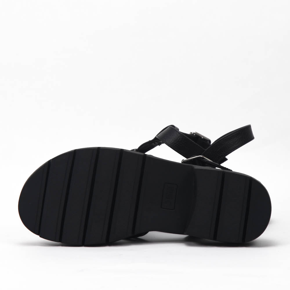 Safety Jogger Sandales Femme - 610891-BLK-BLK