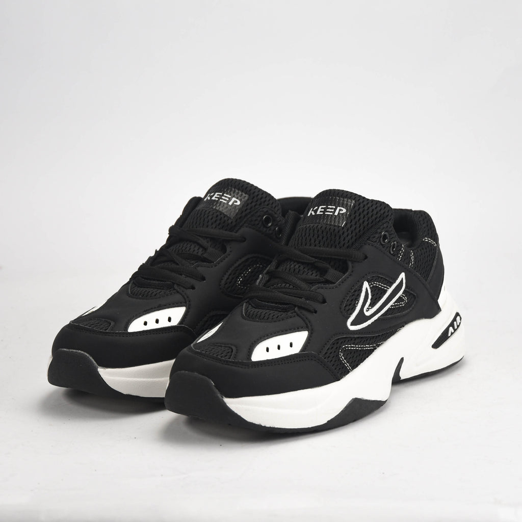 KEEP SHOES - B529-BW