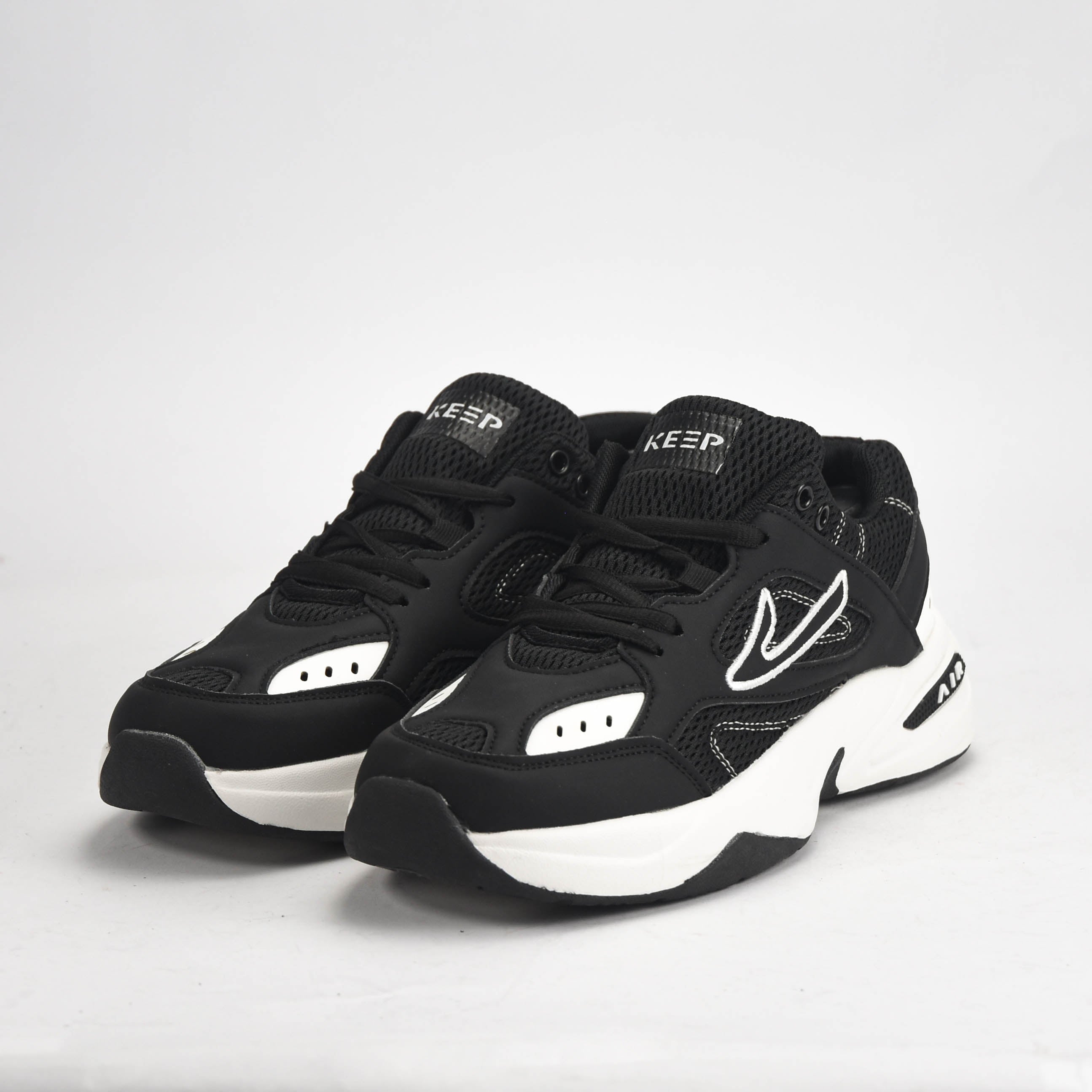KEEP SHOES - B529-BW