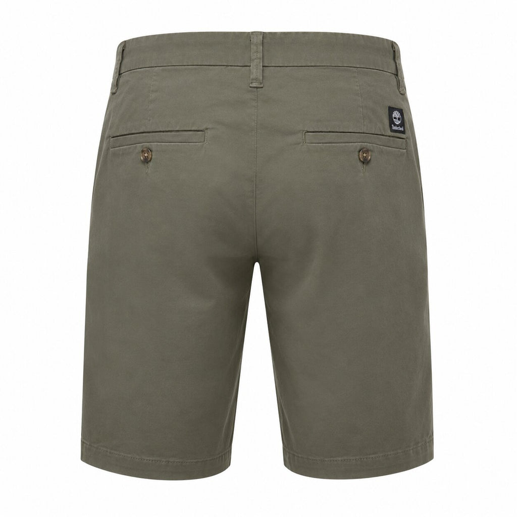 Timberland Claremont Twill Chino Shorts