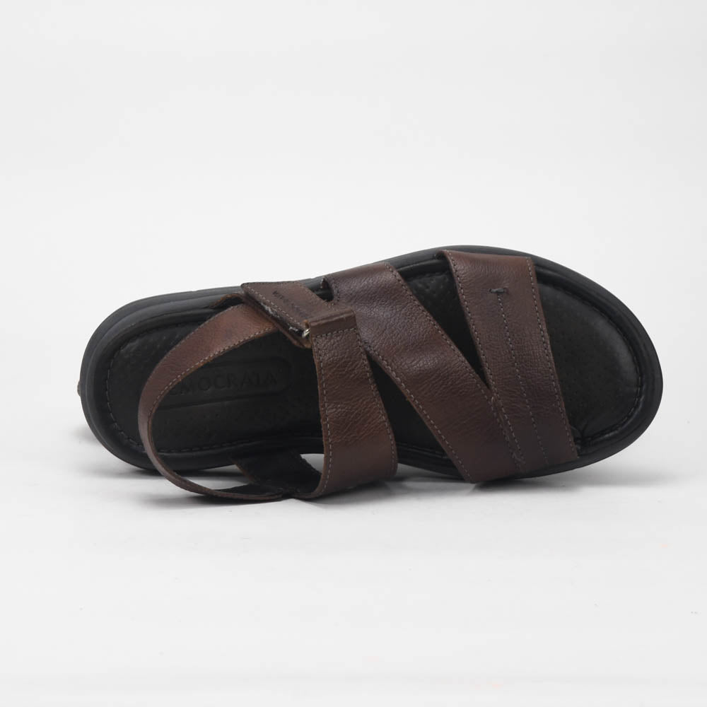 DEMOCRATA SANDALES HOMME SANDALIA SOUL - 015135-002