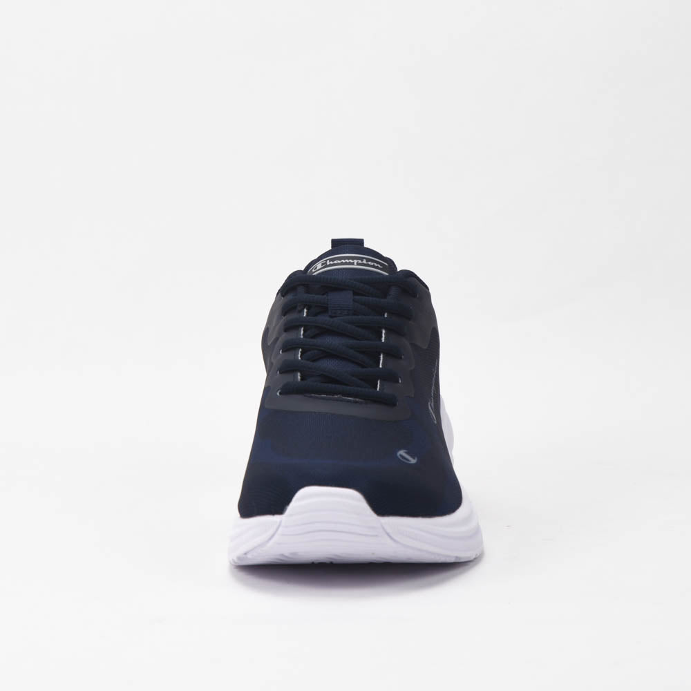 Champion Syphon Script 2.0 Running Inspired Trainers Navy Blue - S22482-BS501